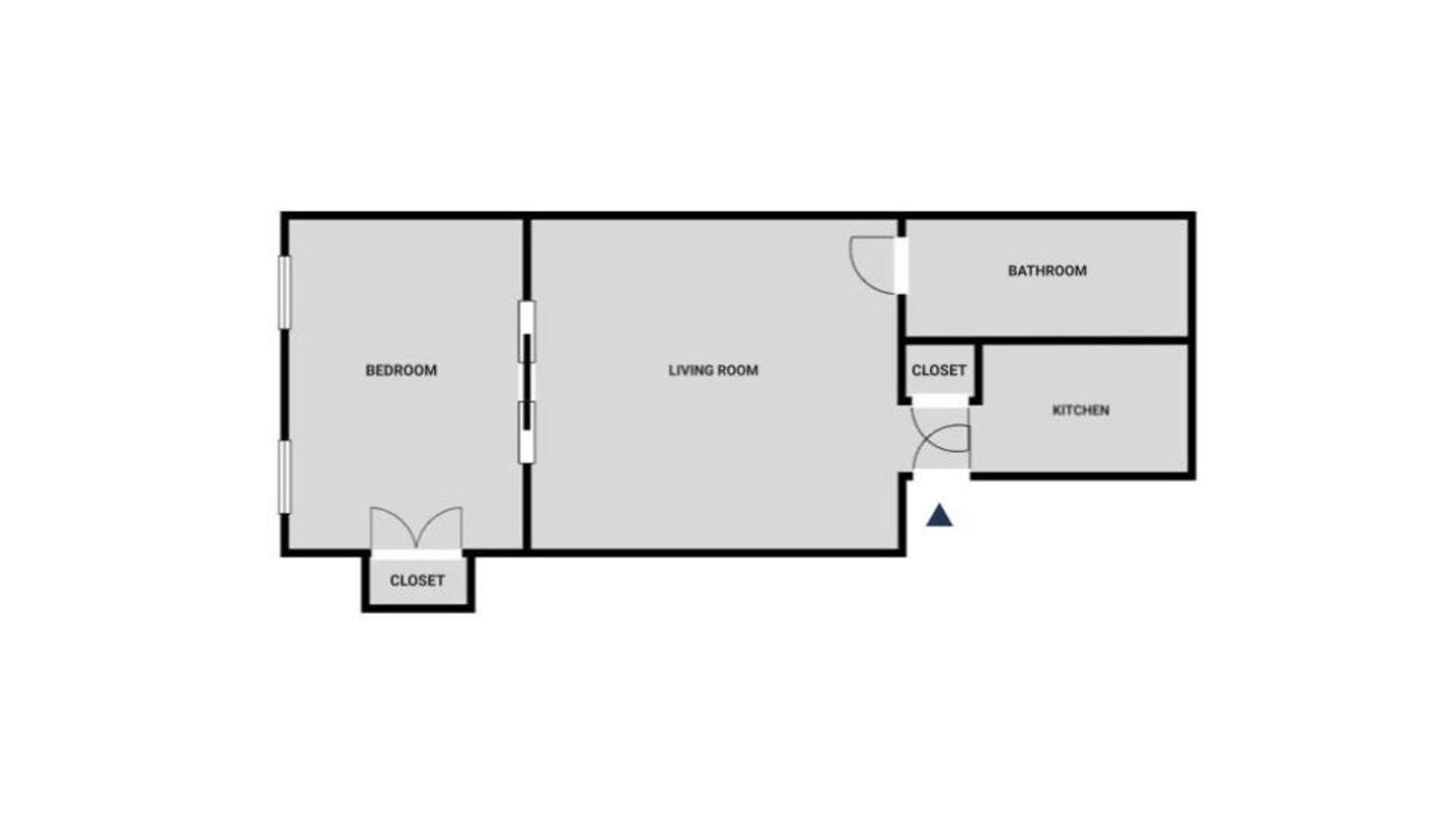 West Village 1br W Wd Nr Washington Square Park Nyc-1354 Apartamento Nova York