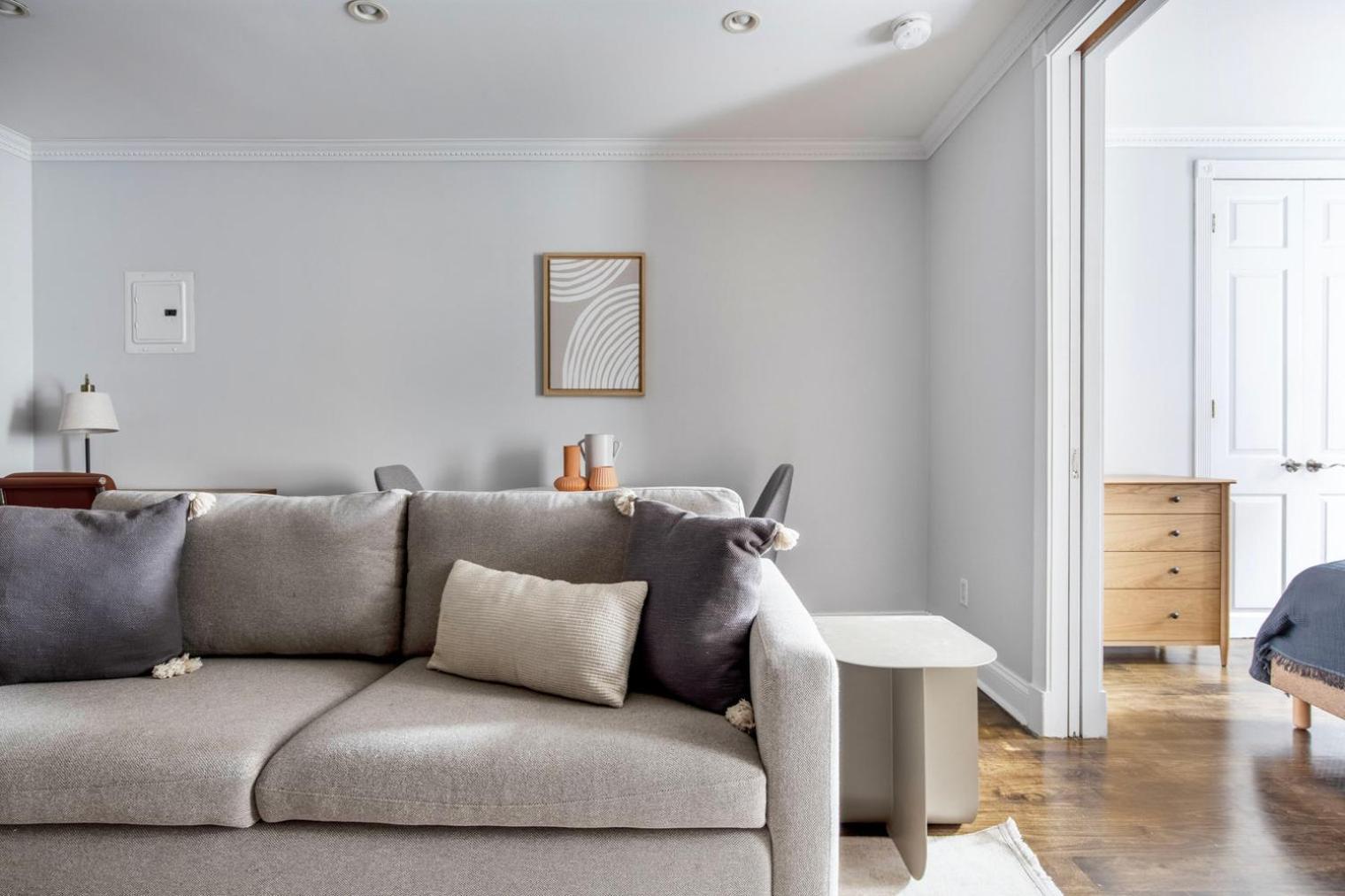 West Village 1br W Wd Nr Washington Square Park Nyc-1354 * Nova York